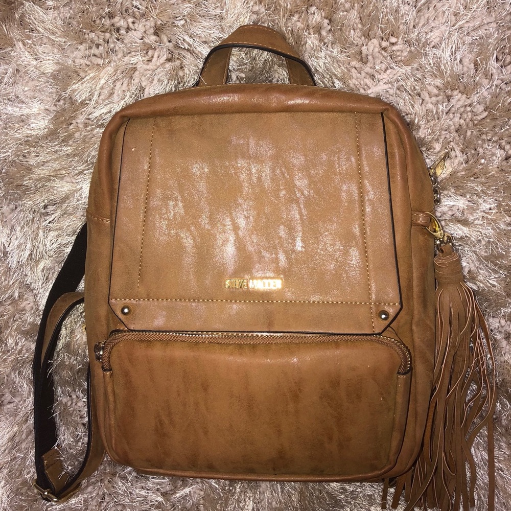 STEVE MADDEN BACKPACK PURSE